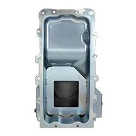 Moroso 6.5 in. Oil Pan M28-20546